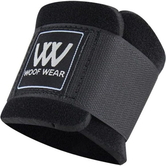 Woof Wear Pastern Wrap WB0014 - Black
